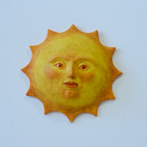 Sun Face