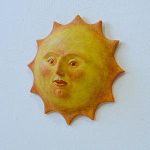 Sun Face