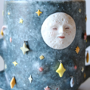 Starry Moonface