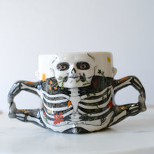 Load image into Gallery viewer, Skeleton Man Mug