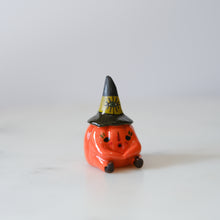 Load image into Gallery viewer, Pumpkin Witch