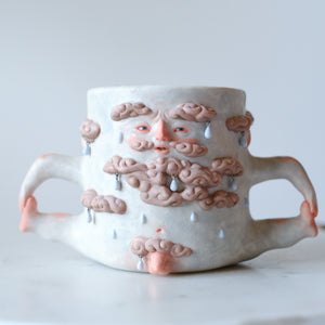 Raining Man Mug