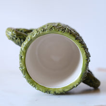 Load image into Gallery viewer, Green Woman Mug