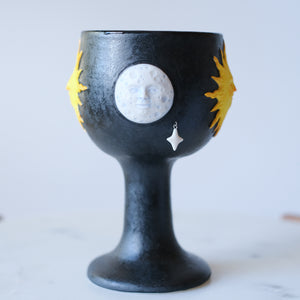 Celestial Goblet