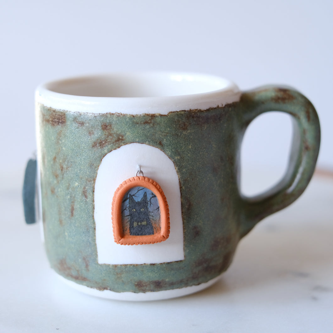 Animal Frames Mug