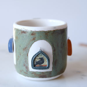 Animal Frames Mug