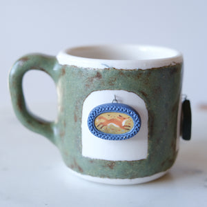 Animal Frames Mug