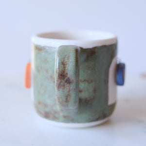 Animal Frames Mug