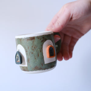 Animal Frames Mug