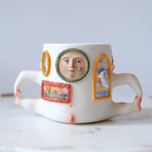 Gallery Man Mug