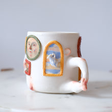 Load image into Gallery viewer, Gallery Man Mug