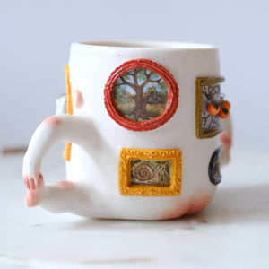 Gallery Man Mug