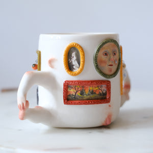 Gallery Man Mug