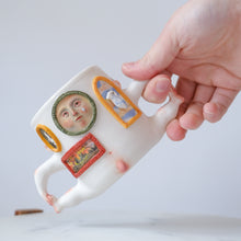 Load image into Gallery viewer, Gallery Man Mug