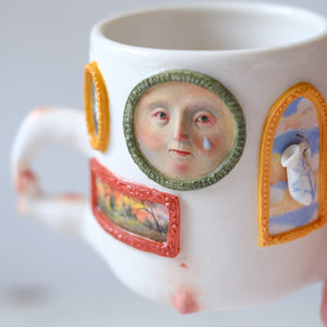 Gallery Man Mug