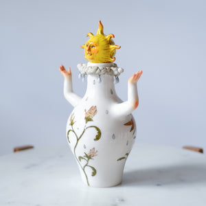 Sun Stopper Raincloud Jar
