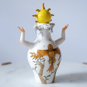 Sun Stopper Raincloud Jar