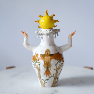 Sun Stopper Raincloud Jar