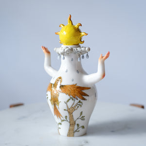 Sun Stopper Raincloud Jar