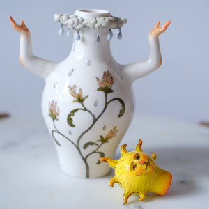 Sun Stopper Raincloud Jar