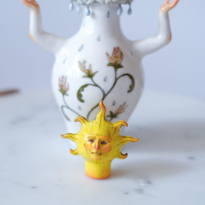 Sun Stopper Raincloud Jar