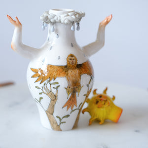 Sun Stopper Raincloud Jar
