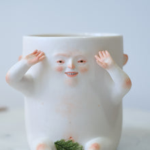 Load image into Gallery viewer, Man Pot