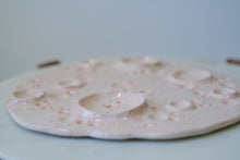 Load image into Gallery viewer, Pink Moon Plate