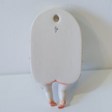 Load image into Gallery viewer, Woman with Sun Wall Pocket
