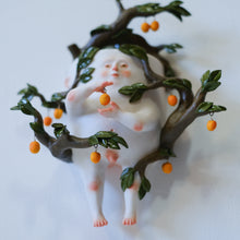 Load image into Gallery viewer, Apricot Tree Wall Pocket