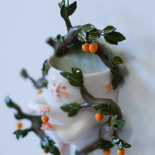 Load image into Gallery viewer, Apricot Tree Wall Pocket