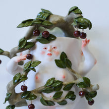 Load image into Gallery viewer, Plum Tree Wall Pocket