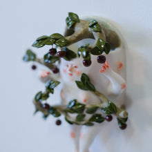 Load image into Gallery viewer, Plum Tree Wall Pocket