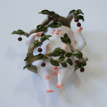 Load image into Gallery viewer, Plum Tree Wall Pocket