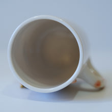 Load image into Gallery viewer, Lady Mug with Snail Friend *seconds*