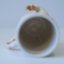 Load image into Gallery viewer, Man Mug with Snail Friend