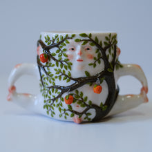 Load image into Gallery viewer, Apple Tree Man Mug