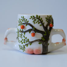 Load image into Gallery viewer, Apple Tree Man Mug