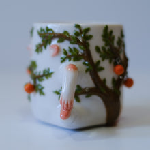 Load image into Gallery viewer, Orange Tree Lady Mug