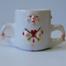 Load image into Gallery viewer, Bleeding Heart Lady Mug