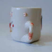 Load image into Gallery viewer, Bleeding Heart Lady Mug
