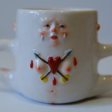 Load image into Gallery viewer, Bleeding Heart Lady Mug