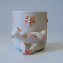 Load image into Gallery viewer, Lady pot