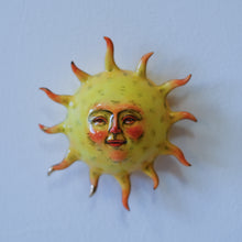 Load image into Gallery viewer, Sun Face
