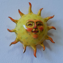 Load image into Gallery viewer, Sun Face