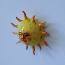 Load image into Gallery viewer, Sun Face