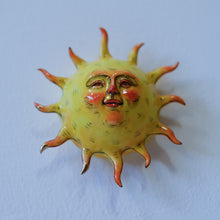Load image into Gallery viewer, Sun Face