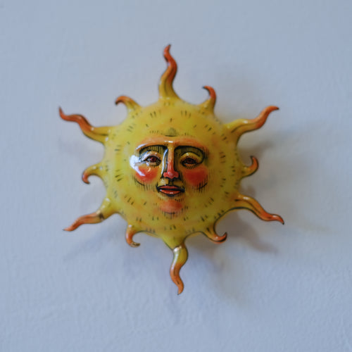 Sun Face