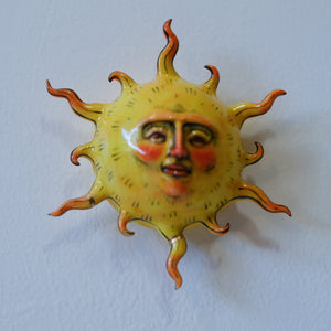 Sun Face