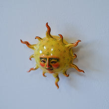 Load image into Gallery viewer, Sun Face